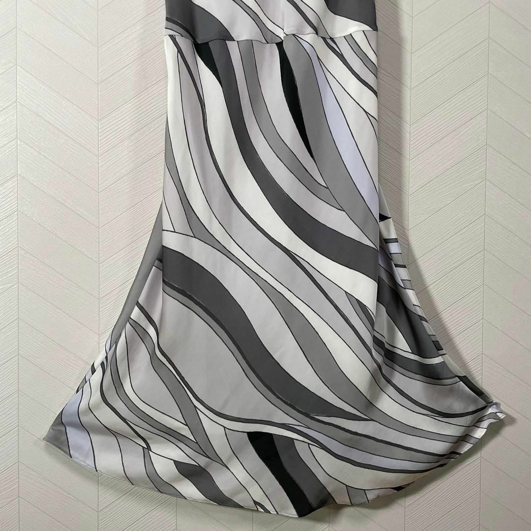 UNTITLED(アンタイトル)のUNTITLED ワンピース ドレス エミリオプッチ風 ロング マルチカラー レディースのワンピース(ひざ丈ワンピース)の商品写真