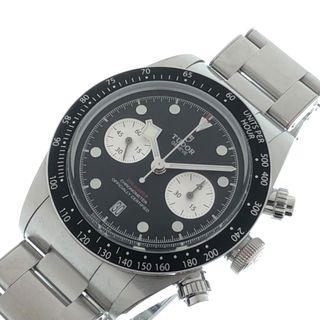 チュードル(Tudor)の　チューダー/チュードル TUDOR ブラックベイ クロノ 79360N メンズ 腕時計(その他)