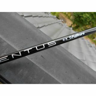 テーラーメイド(TaylorMade)のテーラーメイドスリーブ付　１W用シャフト VENTUS　ＢＬＡＣＫ　６X　ＵＳ(クラブ)