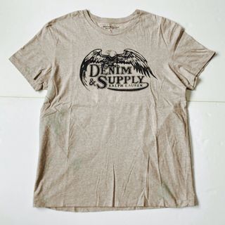 デニムアンドサプライラルフローレン(Denim & Supply Ralph Lauren)の希少レア‼️ラルフローレン デニムアンドサプライ Tシャツ USED‼️(Tシャツ/カットソー(半袖/袖なし))