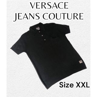 ヴェルサーチ(VERSACE)のVESACE JEANS ヴェルサーチ ジーンズ クチュール ワンピース XXL(ひざ丈ワンピース)