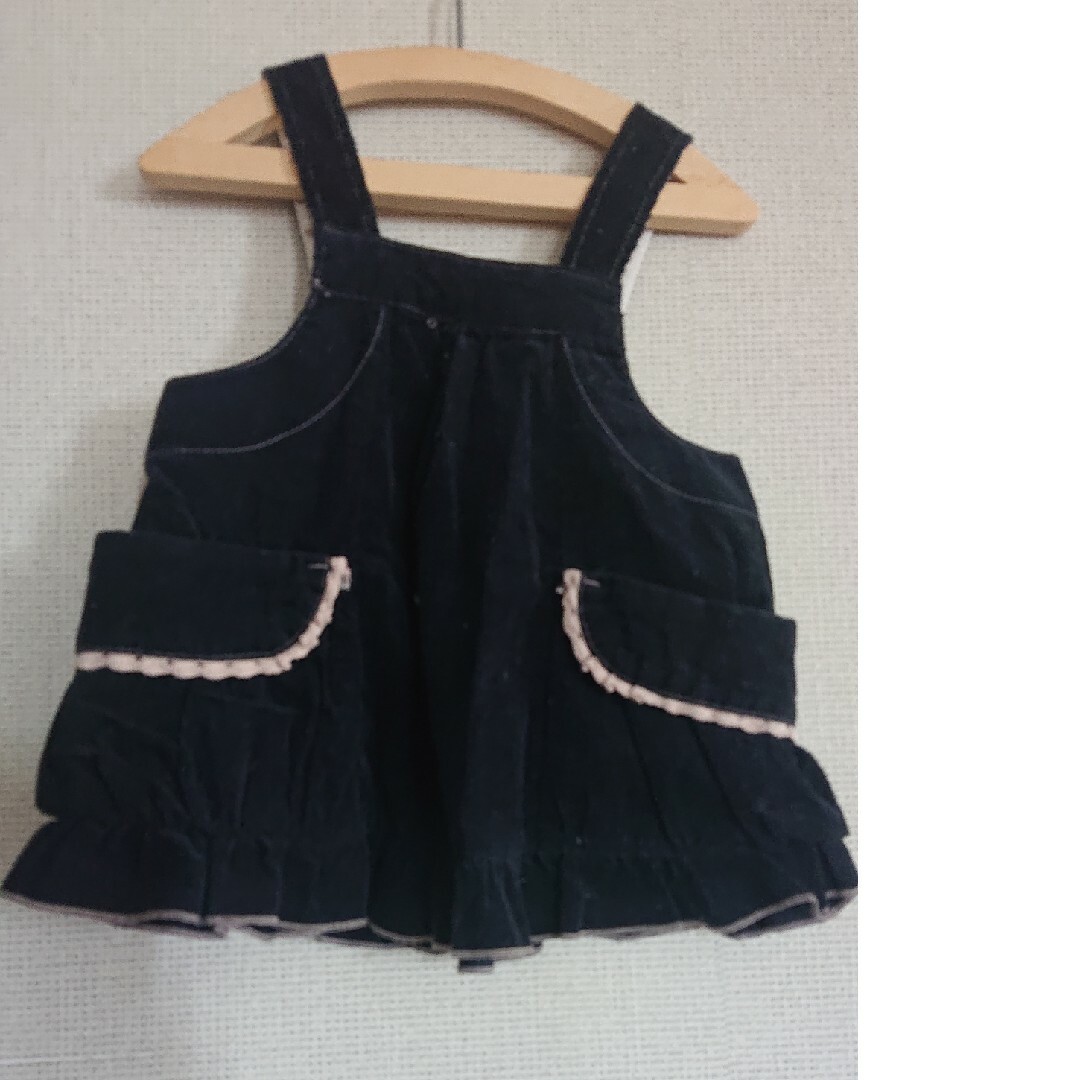 スカート キッズ/ベビー/マタニティのベビー服(~85cm)(スカート)の商品写真