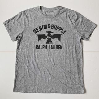 デニムアンドサプライラルフローレン(Denim & Supply Ralph Lauren)の希少レア‼️ラルフローレン デニムアンドサプライ Tシャツ USED‼️(Tシャツ/カットソー(半袖/袖なし))