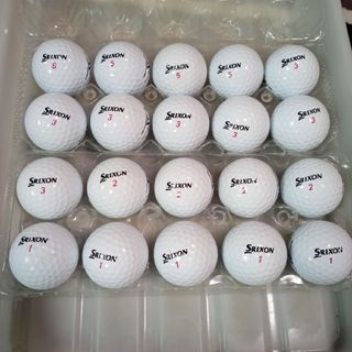 スリクソン(Srixon)のロストボール X2 2020 20球(その他)