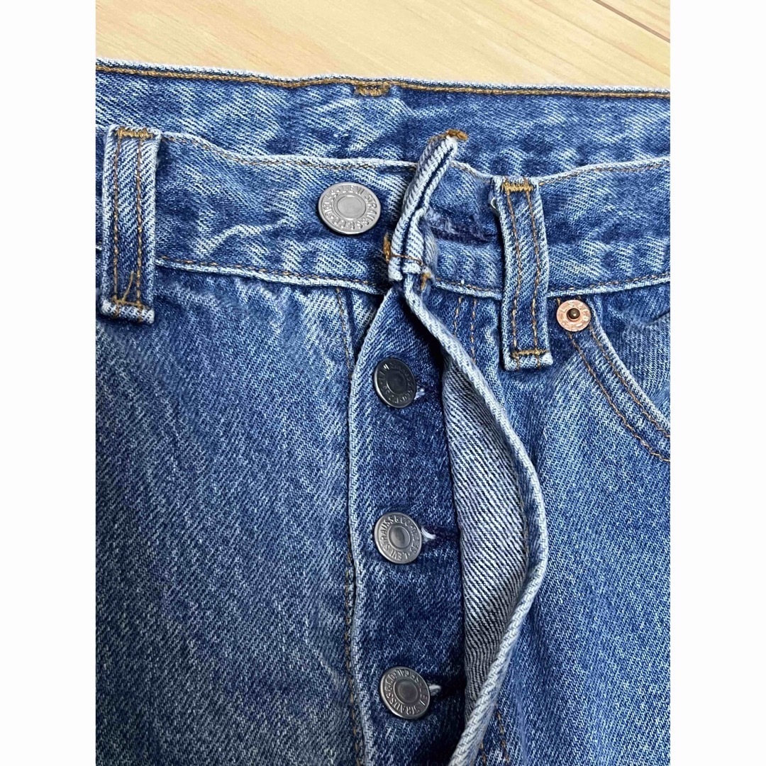 Levi's(リーバイス)のLevi's リーバイス　501 xx 赤耳　デニム メンズのパンツ(デニム/ジーンズ)の商品写真