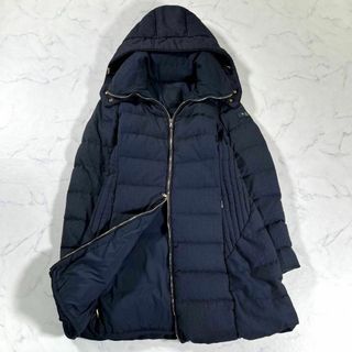 【極美品】TATRAS タトラス　TOMORROWLAND別注　ダウンコート