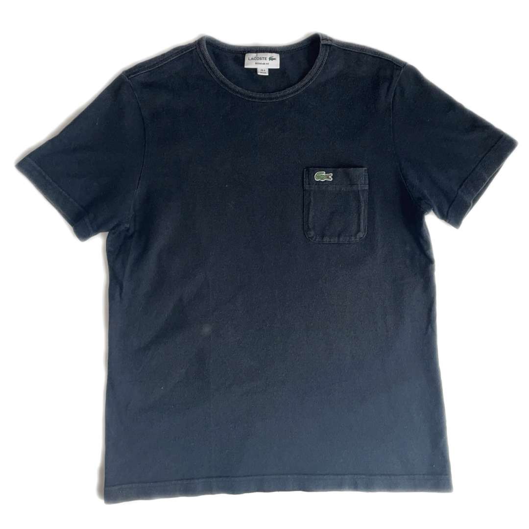 LACOSTE(ラコステ)の【美品】LACOSTE ラコステ  Tシャツ メンズのトップス(Tシャツ/カットソー(半袖/袖なし))の商品写真
