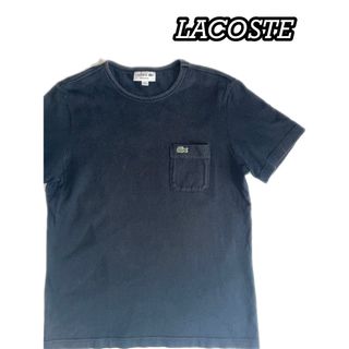 【美品】LACOSTE ラコステ  Tシャツ