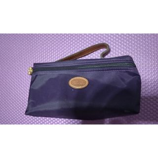 ロンシャン(LONGCHAMP)のLONGCHAMP ハンドル付き ポーチ(ポーチ)