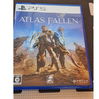 ps5 Atlas Fallen（アトラス フォールン）