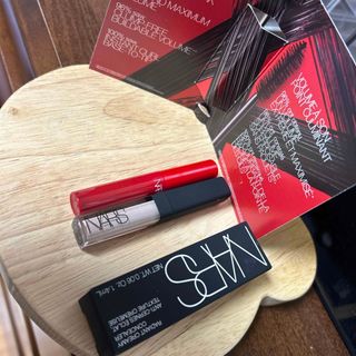 ナーズ(NARS)のNARS、コンシーラー、マスカラ(コンシーラー)