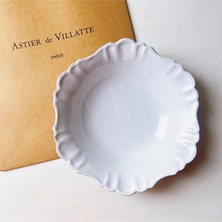 ASTIER de VILLATTE - 新品 アスティエドヴィラット Victor ヴィクトール スープ皿
