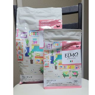 ELMO プロフェッショナーレ キャットフード キトン グローアップ 子猫用 …