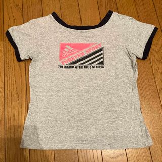 アディダス(adidas)のadidas Tシャツ (Tシャツ(半袖/袖なし))