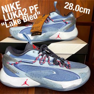 ナイキ(NIKE)の新品未使用タグ付き 28cm NIKE LUKA2 "Lake Bled" PF(スニーカー)