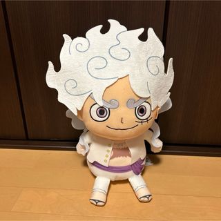 ONE PIECE - 新品 ワンピース ニカ ぬいぐるみ モンキー・D・ルフィ