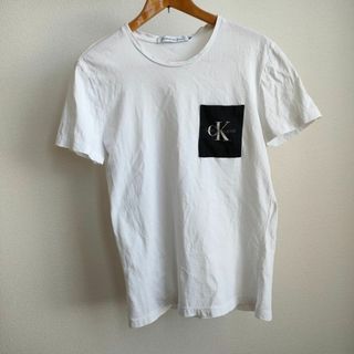 Calvin Klein Jeans カルバンクライン 半袖 Tシャツ /M