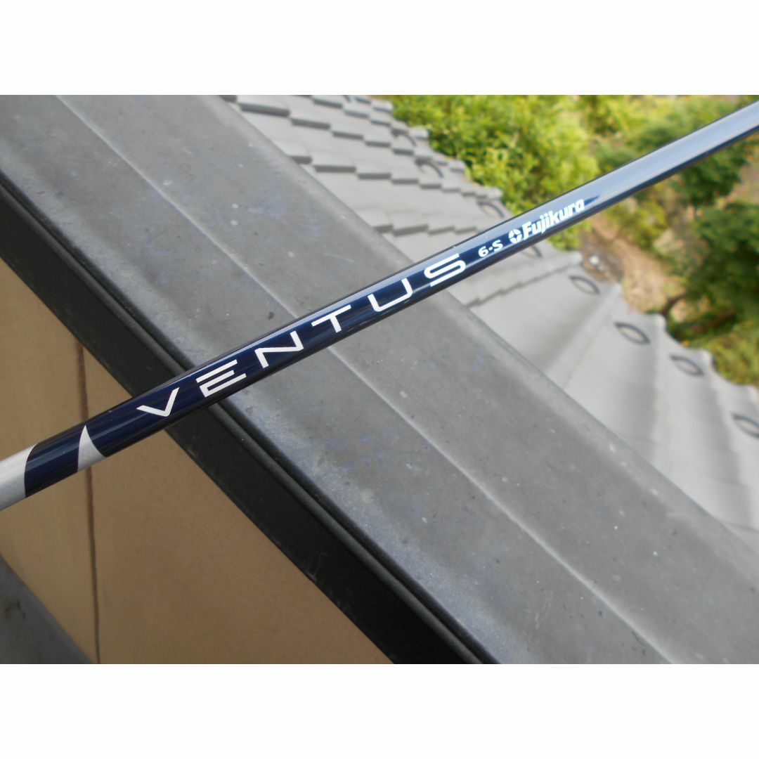 TaylorMade - テーラーメイドスリーブ付 １W用シャフト　VENTUS BLUE　６Ｓ　ＵＳ仕様