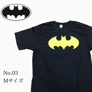 マーベル(MARVEL)の【新品】メンズM バットマン　BATMAN TシャツUSA輸入(Tシャツ/カットソー(半袖/袖なし))