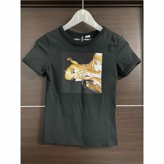 エイチアンドエム(H&M)のアリアナグランデ Tシャツ(Tシャツ(半袖/袖なし))