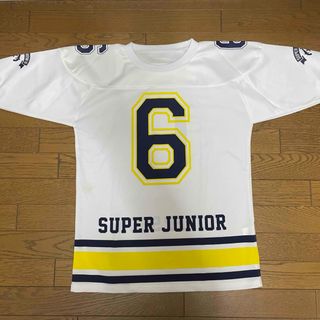 スーパージュニア(SUPER JUNIOR)のSuper Junior トレーナー(アイドルグッズ)