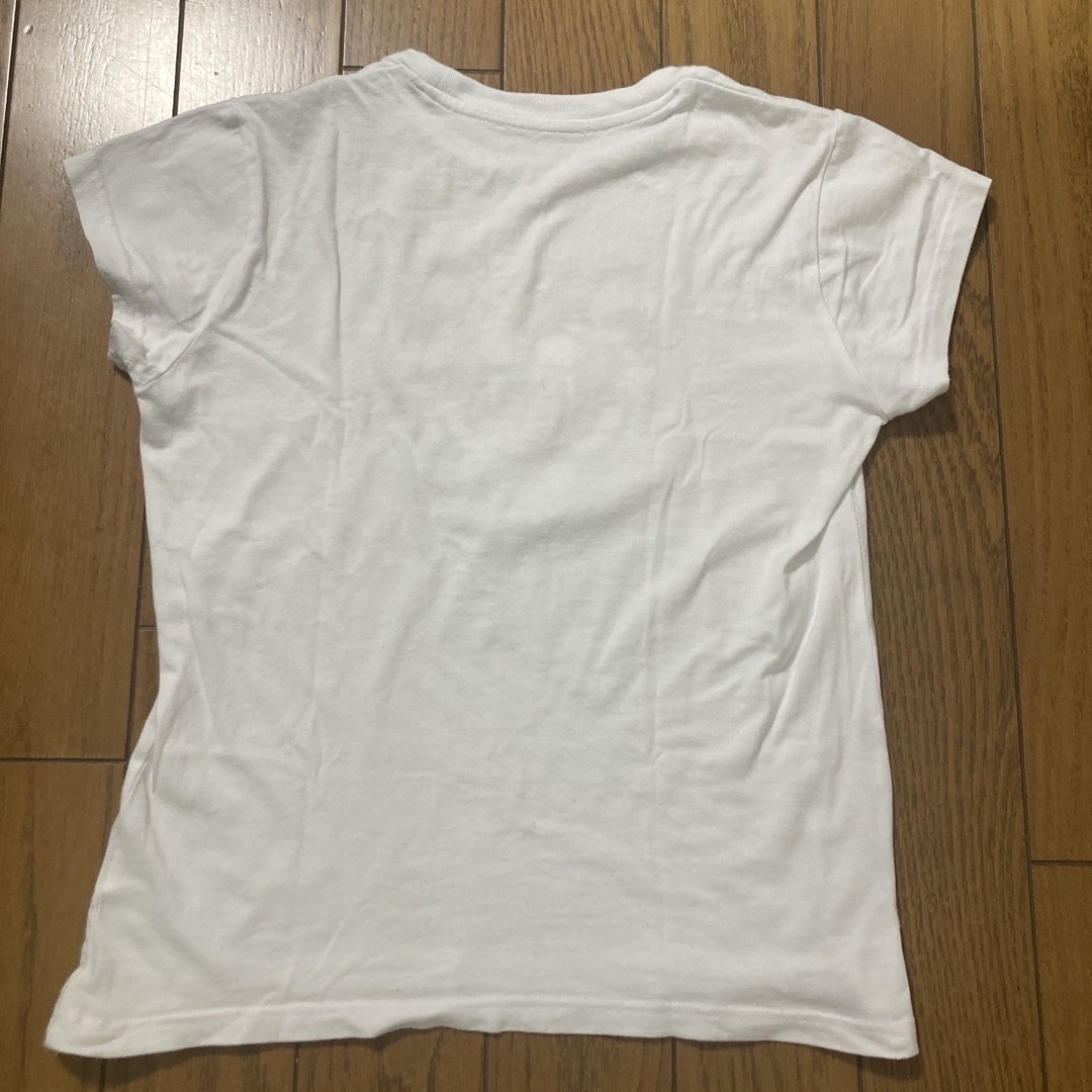 Onitsuka Tiger(オニツカタイガー)のオニツカタイガー　レディースTシャツ レディースのトップス(Tシャツ(半袖/袖なし))の商品写真