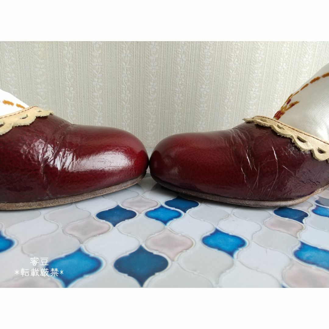 JaneMarple(ジェーンマープル)のジェーンマープル　ストラップシューズ（Jane Marple　靴　ロリータ） レディースの靴/シューズ(ハイヒール/パンプス)の商品写真