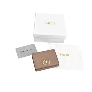 クリスチャンディオール(Christian Dior)の早い者勝ち Dior ディオール 30 Montaigne 三つ折り財布 (財布)