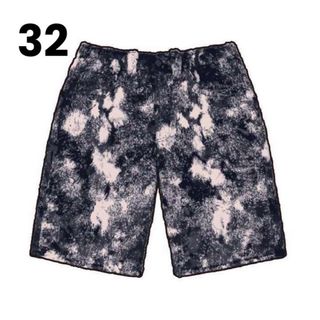 Supreme - Supreme Faux Fur Short "Black"32