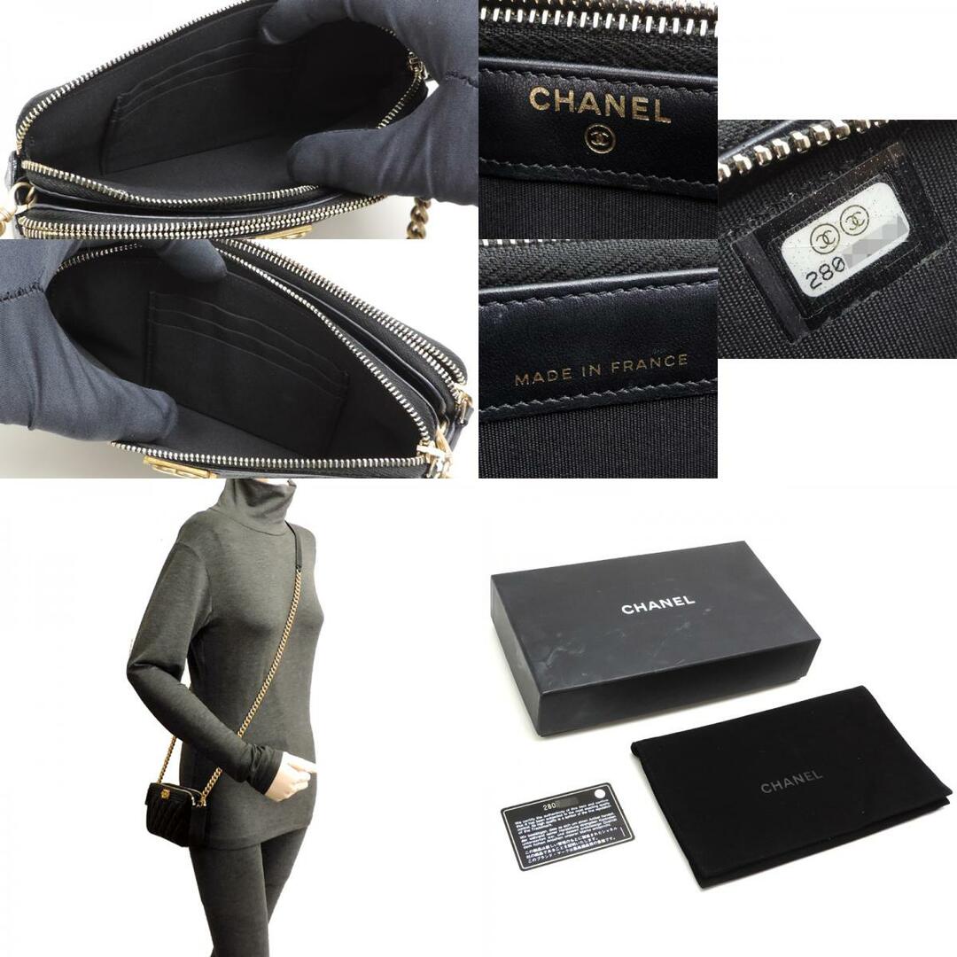 CHANEL(シャネル)のシャネル 長財布 A84069 レディースのファッション小物(財布)の商品写真