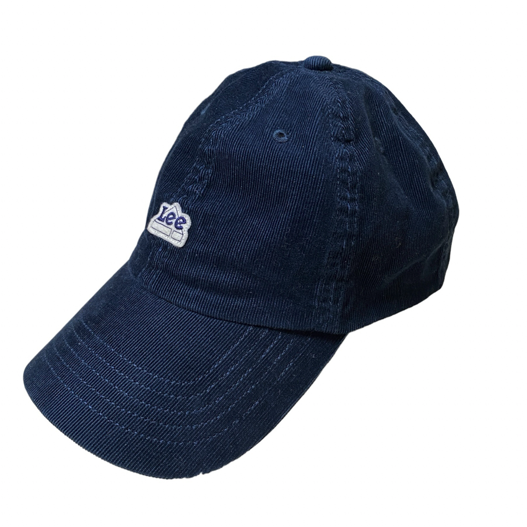 Lee キャップ 帽子 濃紺 レディースの帽子(キャップ)の商品写真