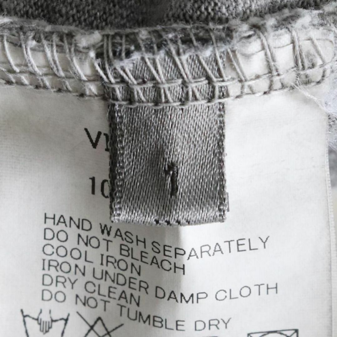 the viridi-anne サルエルショートパンツ 1 メンズのパンツ(ショートパンツ)の商品写真