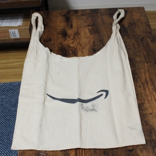 Amazon - 【非売品】 アマゾン Amazon バッグ エコバッグ トートバッグ