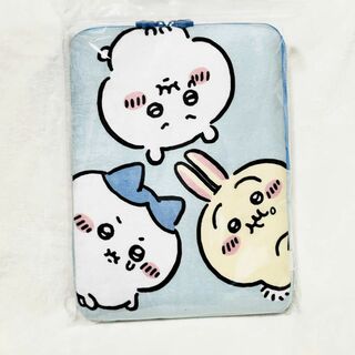 チイカワ(ちいかわ)の韓国限定♡ちいかわ♡うさぎ タブレットケース iPadケース ノートブックケース(キャラクターグッズ)