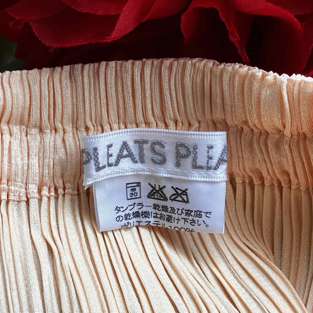 PLEATS PLEASE ISSEY MIYAKE(プリーツプリーズイッセイミヤケ)の極美品/大きいサイズ★プリーツプリーズ イッセイミヤケ ロングスカート タイト レディースのスカート(ロングスカート)の商品写真