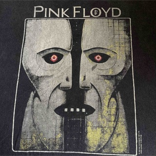 ピンクフロイドPink Floyd The Division BellTシャツL(Tシャツ/カットソー(半袖/袖なし))