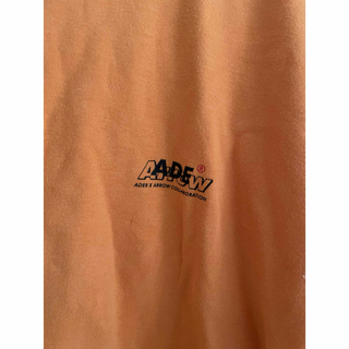 【USED】ADERERROR フリーサイズ(Tシャツ/カットソー(半袖/袖なし))