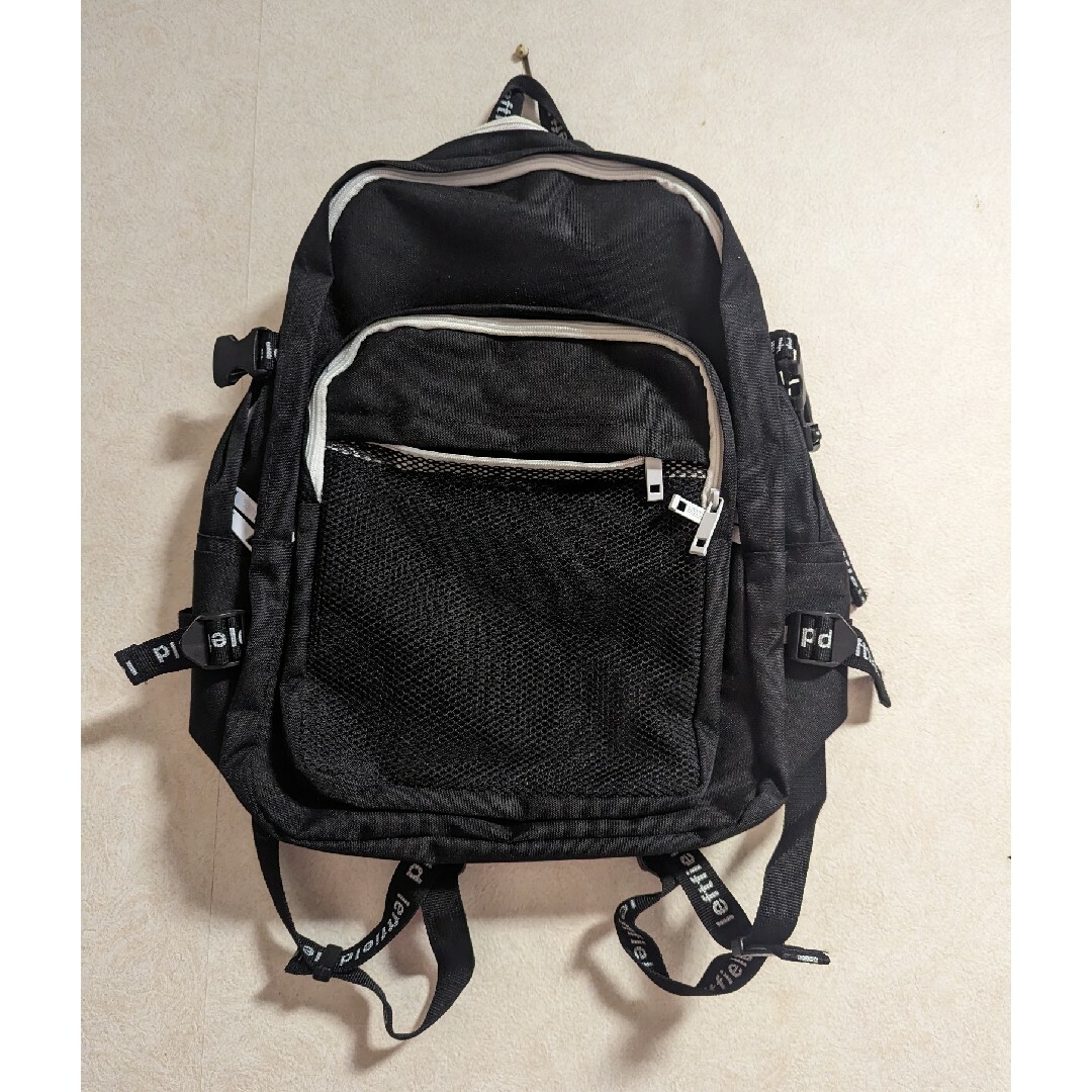 良品　リュック　バックパック　通学　旅行 レディースのバッグ(リュック/バックパック)の商品写真