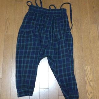 サルエルパンツ(サルエルパンツ)