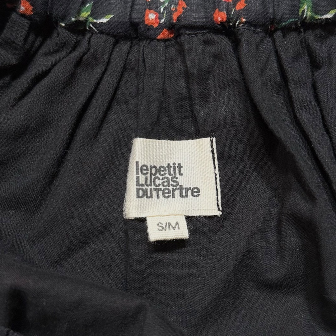 Lucas Dutertre  パネルプリントスカート レディースのスカート(ロングスカート)の商品写真