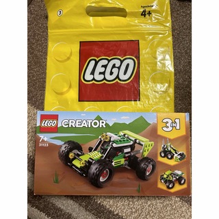 レゴ(Lego)のLEGO 31123(知育玩具)