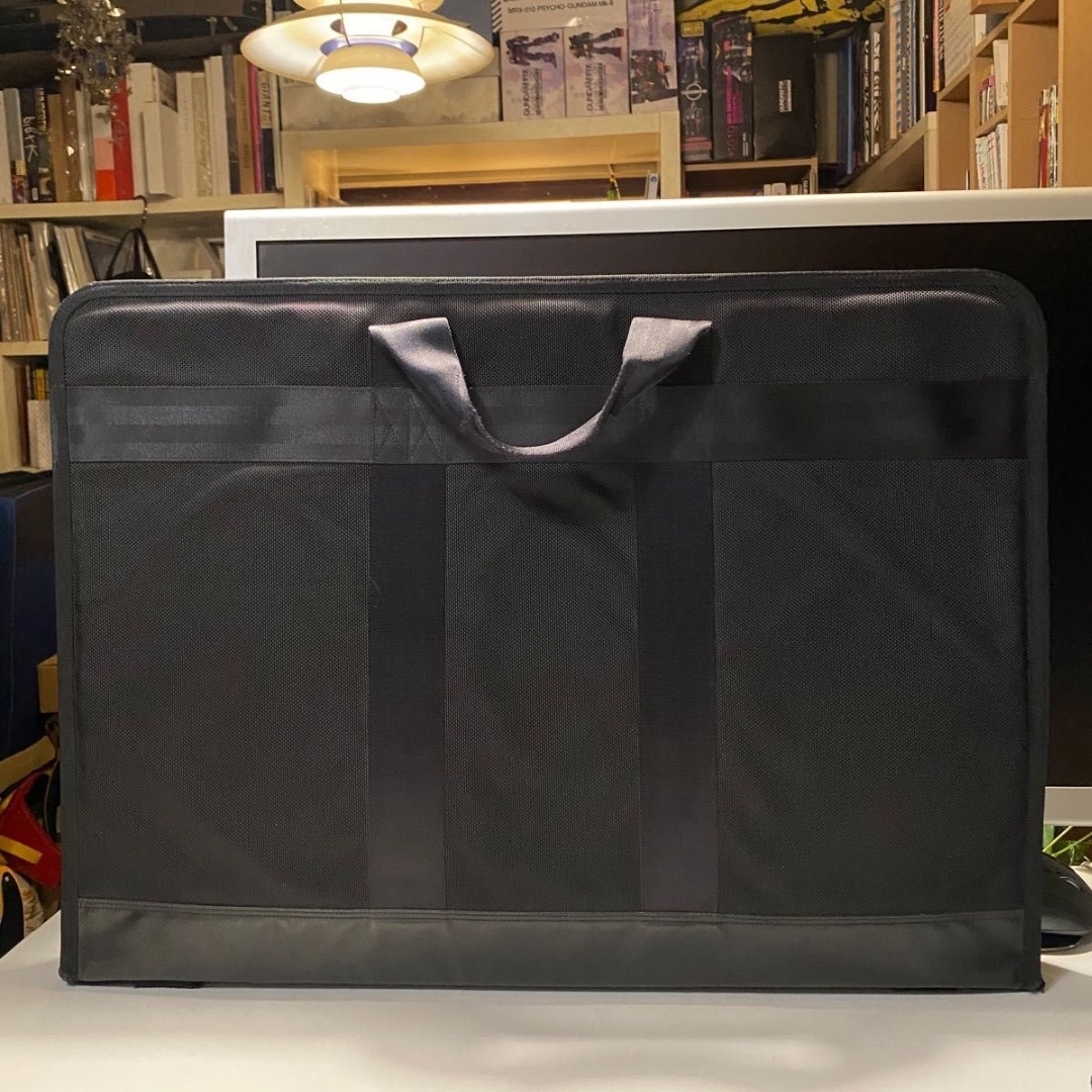 PORTER - 希少 別注 限定 PORTER x ワンダーウォール 図面ケース PORTER - 希少 別注 限定 PORTER x ワンダーウォール 図面ケース
