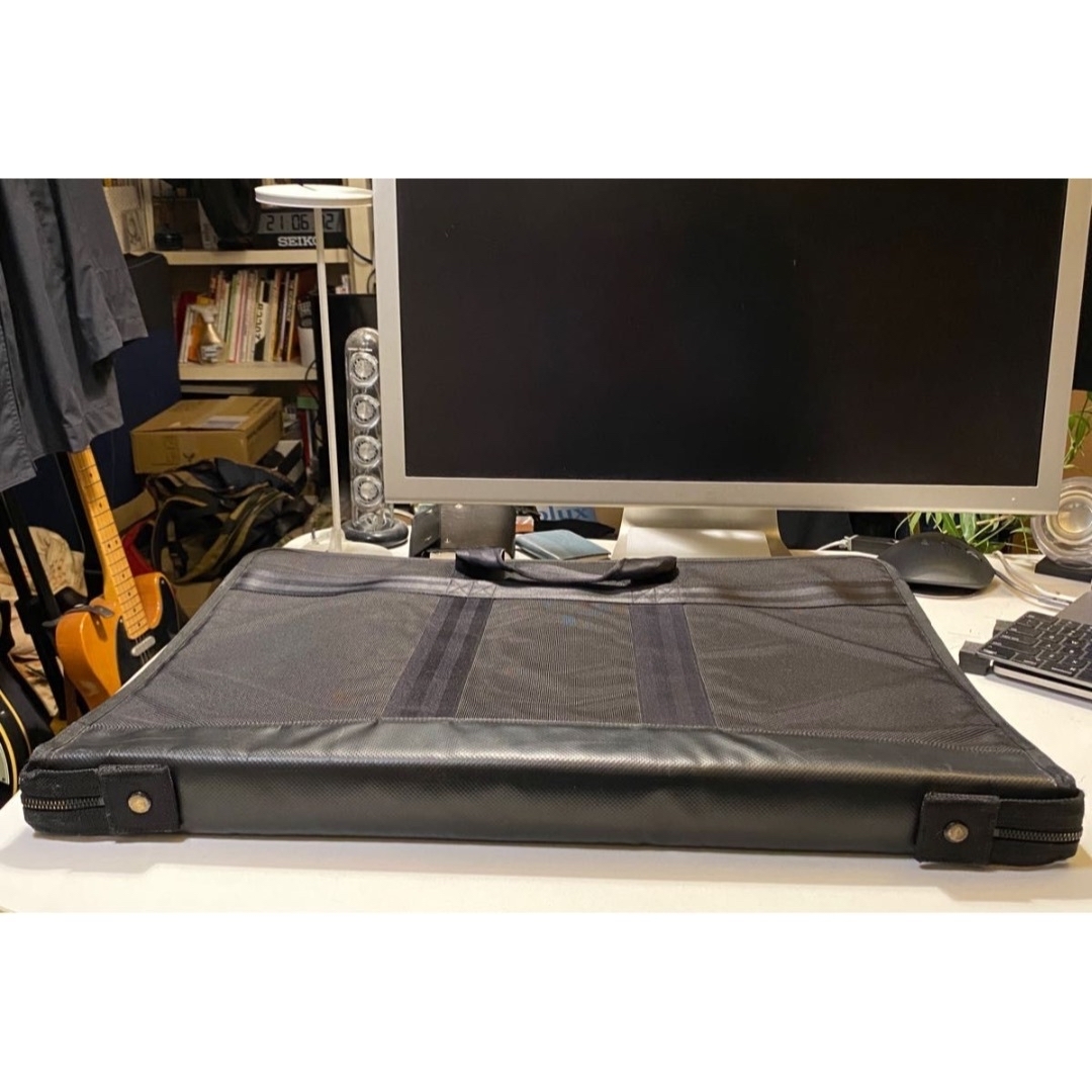 PORTER - 希少 別注 限定 PORTER x ワンダーウォール 図面ケース PORTER - 希少 別注 限定 PORTER x ワンダーウォール 図面ケース