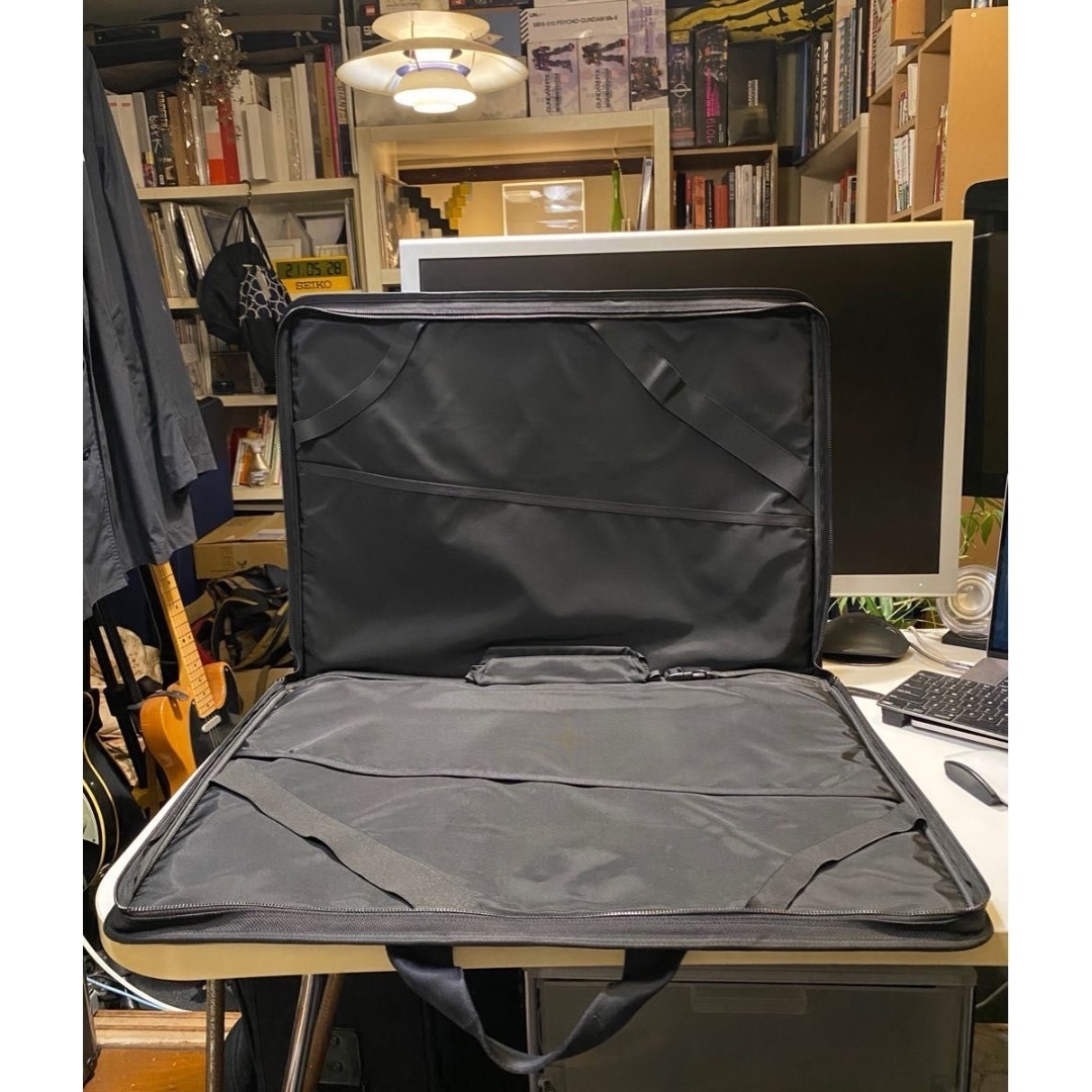 PORTER - 希少 別注 限定 PORTER x ワンダーウォール 図面ケース PORTER - 希少 別注 限定 PORTER x ワンダーウォール 図面ケース