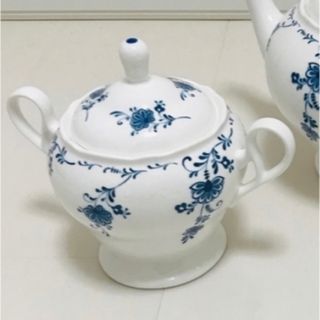 ノリタケ(Noritake)の最終価格 未使用 ノリタケ クラフトーン シュガーポット(食器)