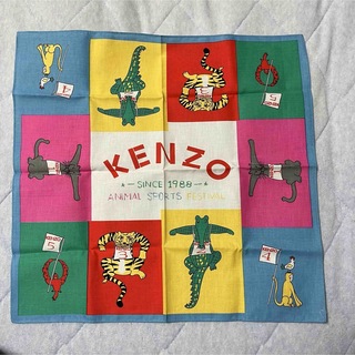 ケンゾー(KENZO)のKENZO ハンカチ(ハンカチ)
