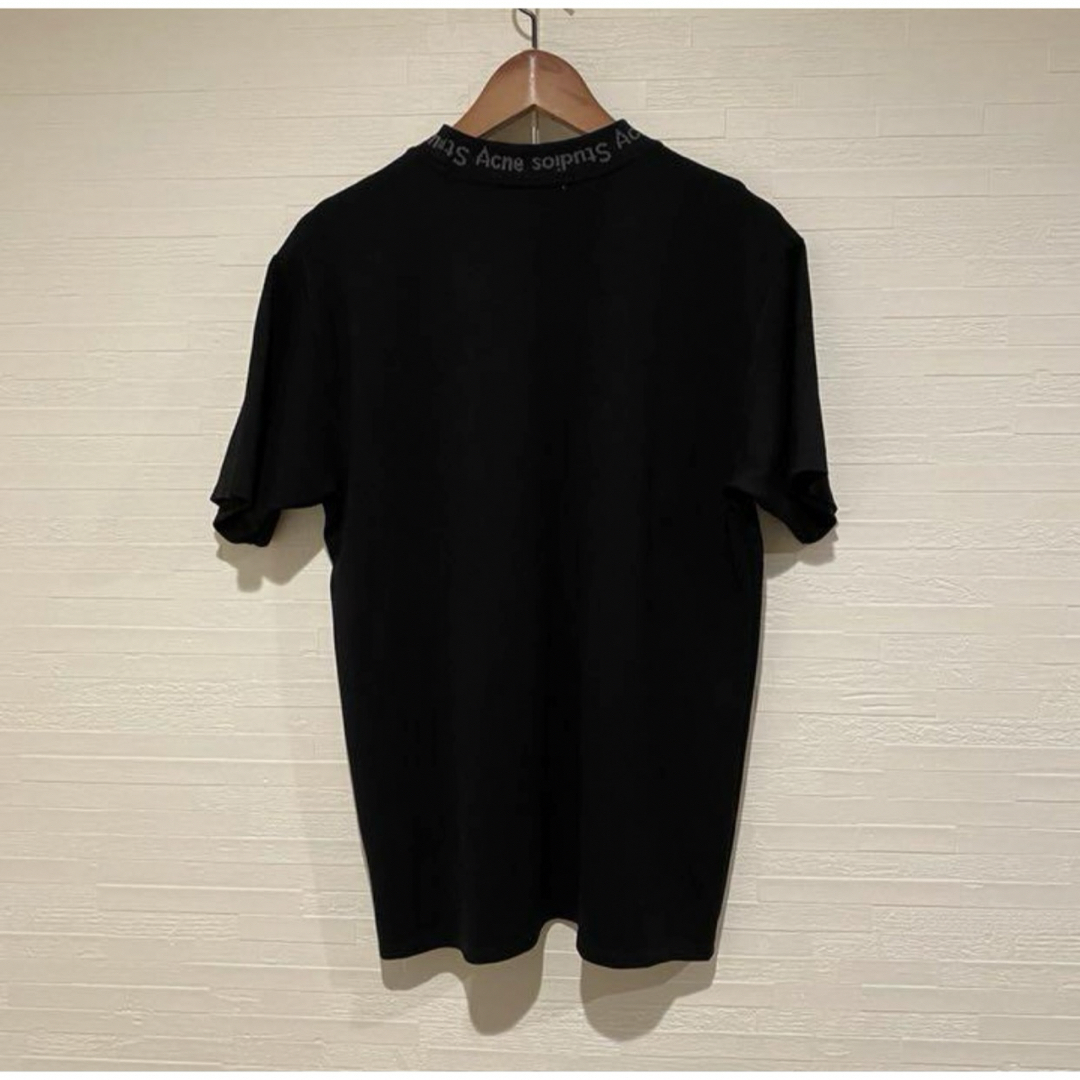 Acne Studios(アクネストゥディオズ)の美品 アクネストゥディオズ Acne Studios Navid Tシャツ M メンズのトップス(Tシャツ/カットソー(半袖/袖なし))の商品写真
