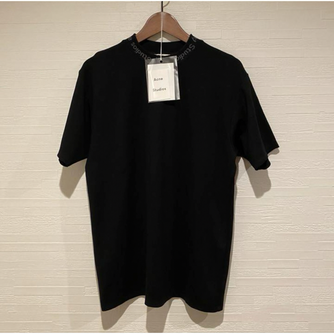 Acne Studios(アクネストゥディオズ)の美品 アクネストゥディオズ Acne Studios Navid Tシャツ M メンズのトップス(Tシャツ/カットソー(半袖/袖なし))の商品写真