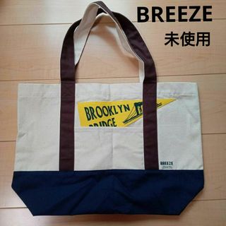 BREEZE - BREEZE トートバッグ