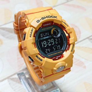 G-SHOCK - 【CASIO/G-SHOCK】デジタル メンズ腕時計 GBD-800-4ER